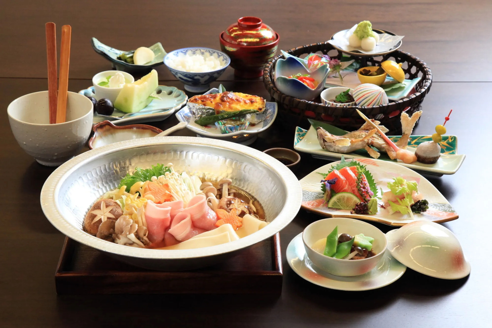 Sarugakyo Onsen Shojuen