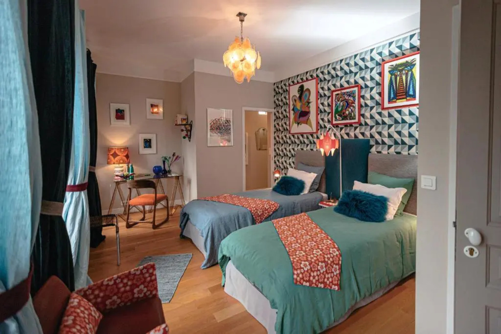 Le Jardin des Toiles