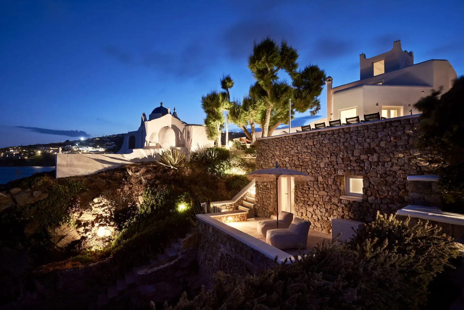 Villa Santa Katerina - Sea View