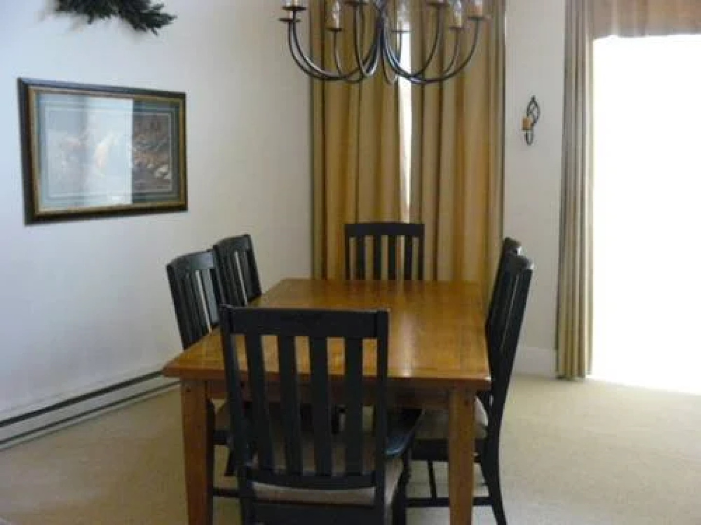 Crail Creek and Spanish Peaks