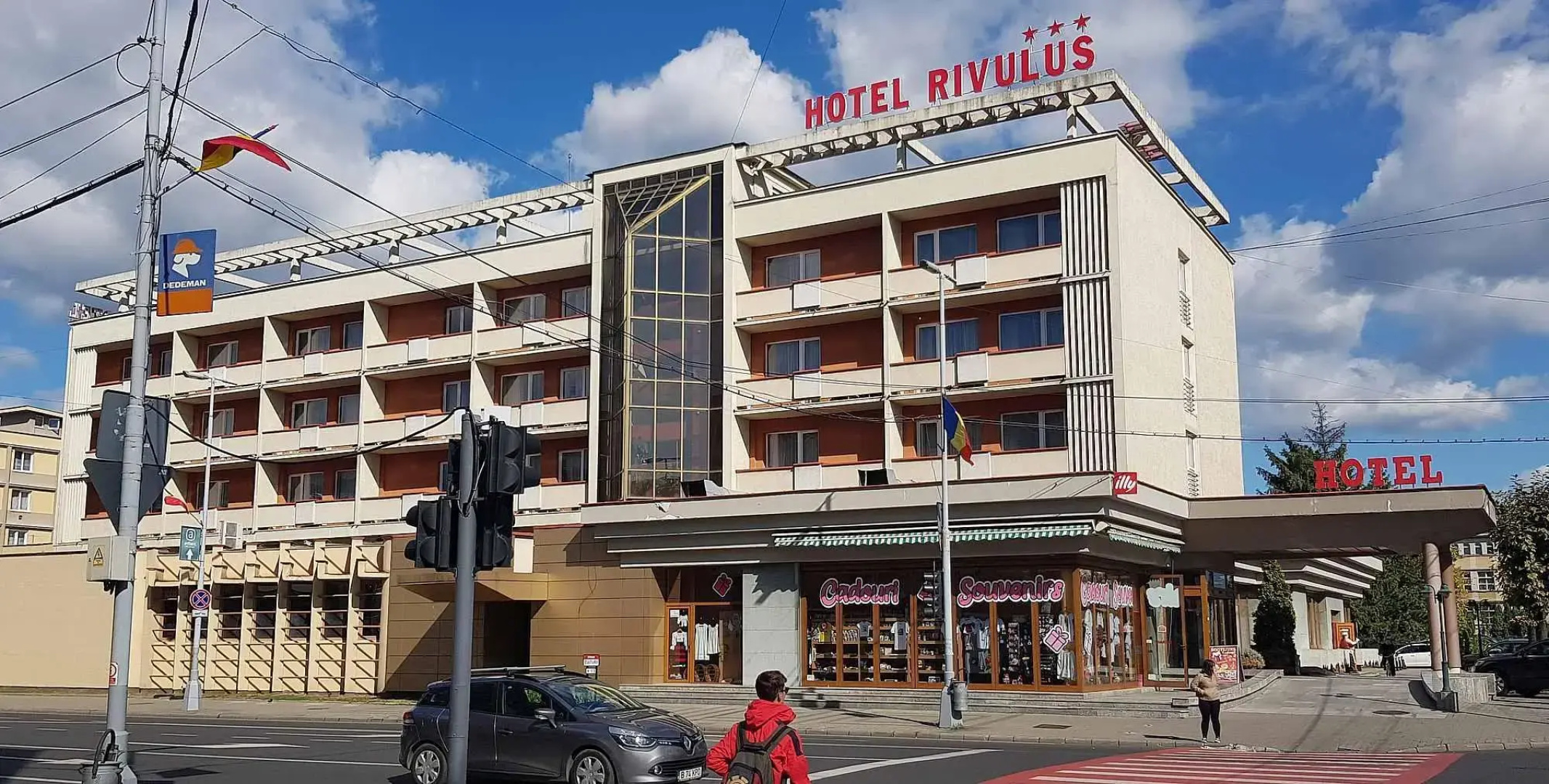 Hotel Rivulus