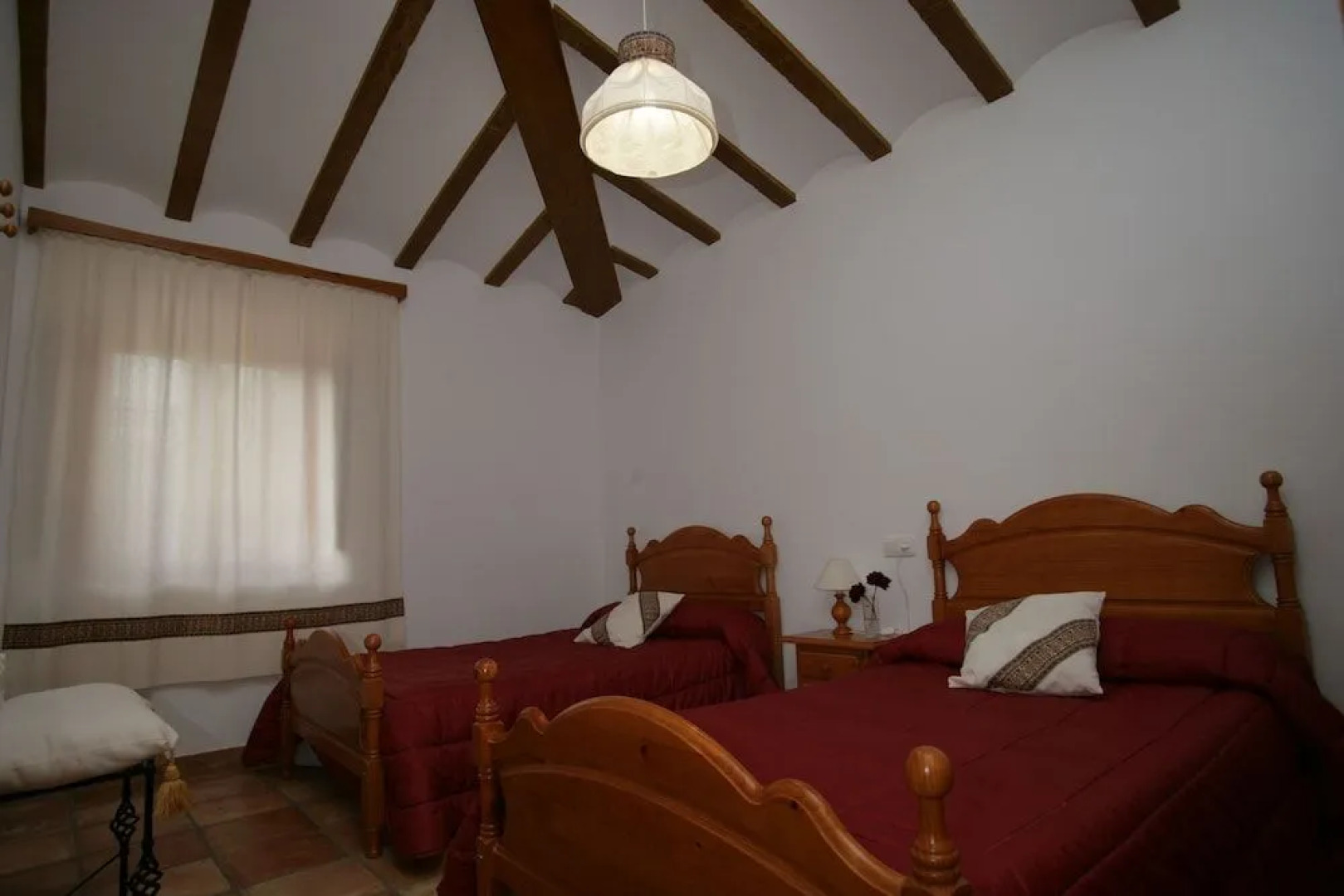 Casa rural El Salero en Moratalla