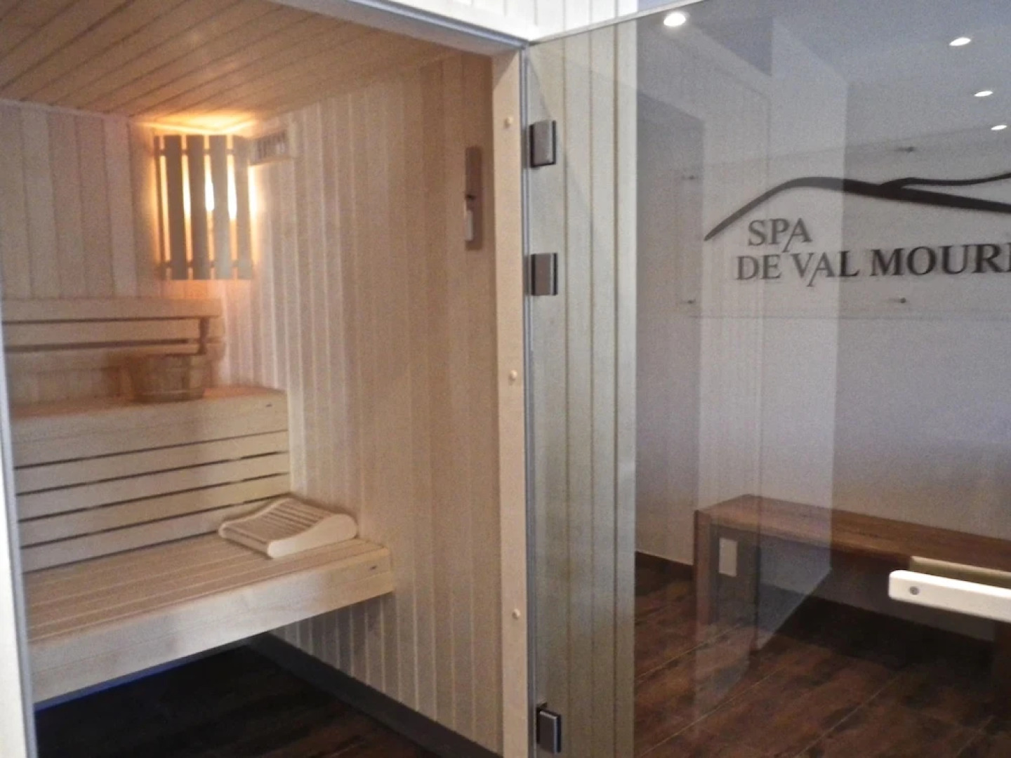 Auberge de Val Moureze Hôtel Spa