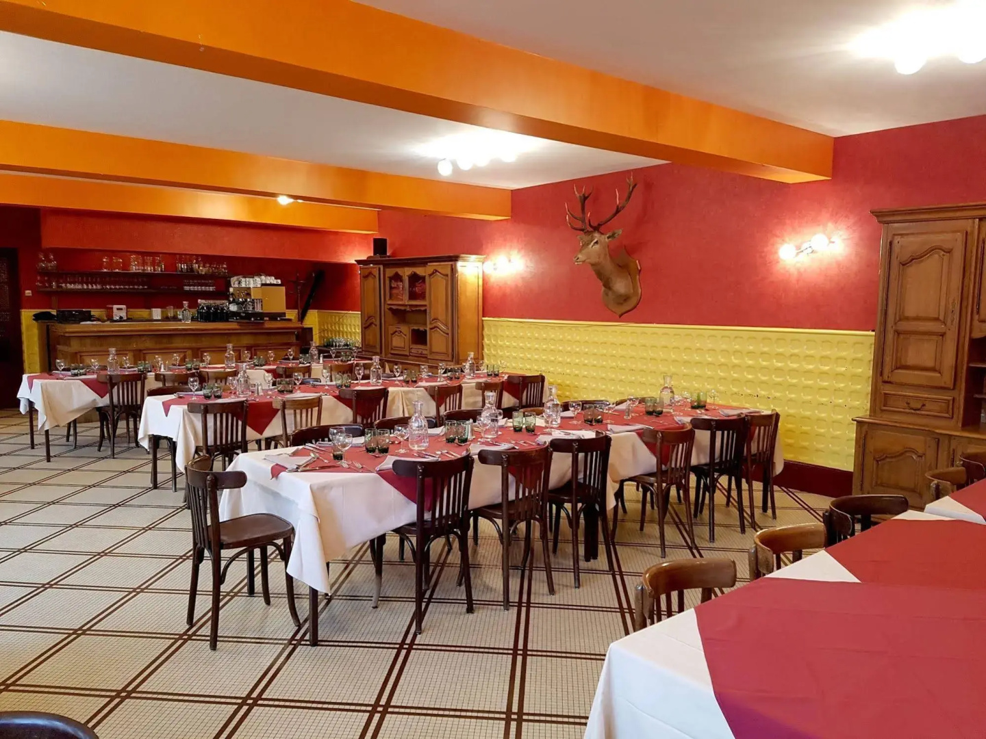 Hôtel Saint Hubert