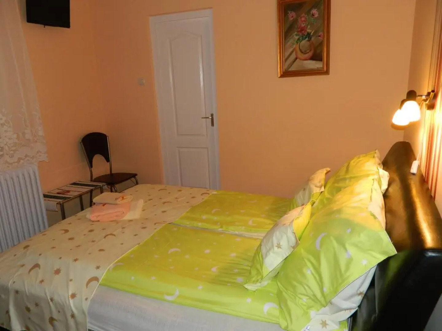 Bakonybéli Patakpart Vendégház