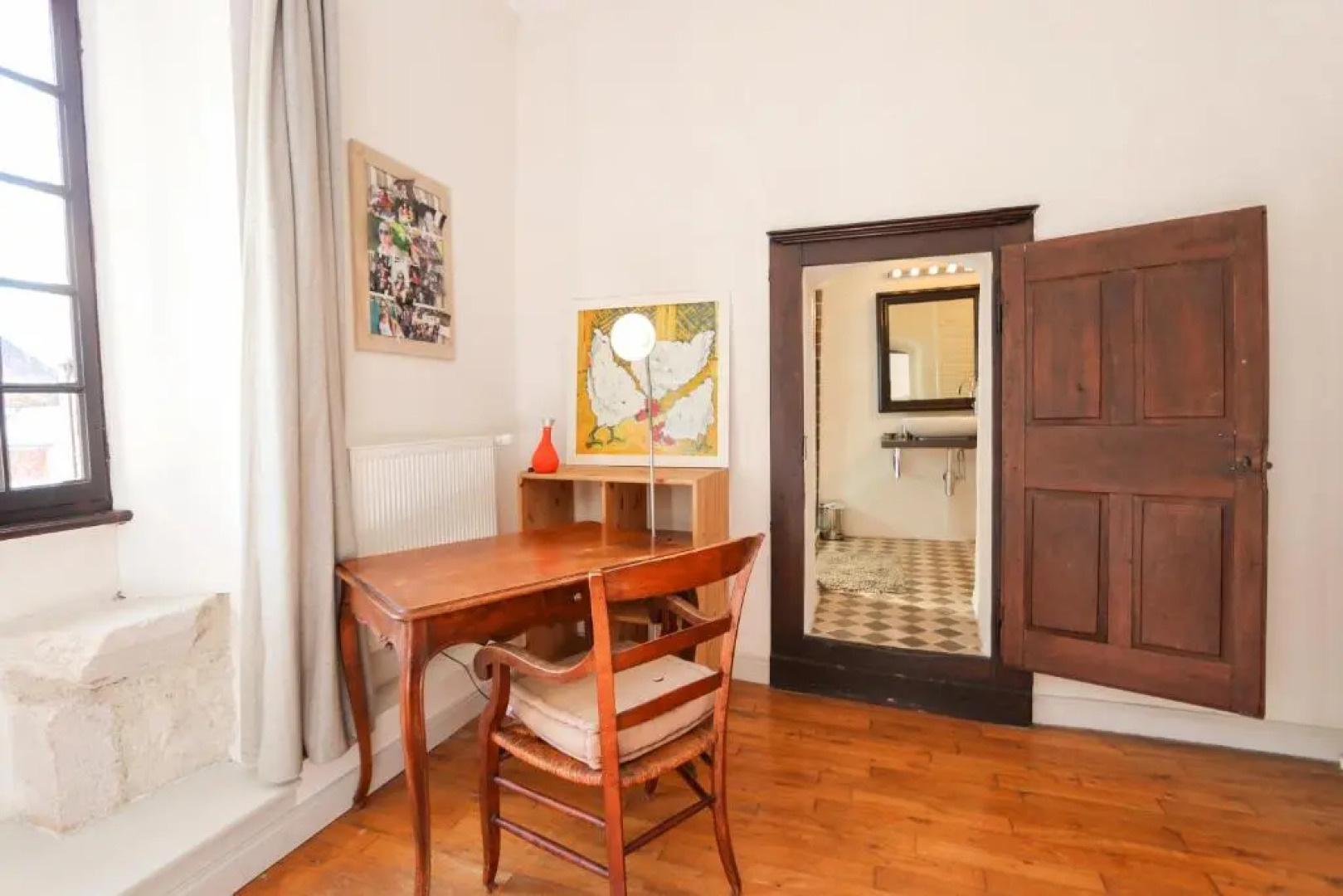 Villa monument historique au bord du lac - 12 pers