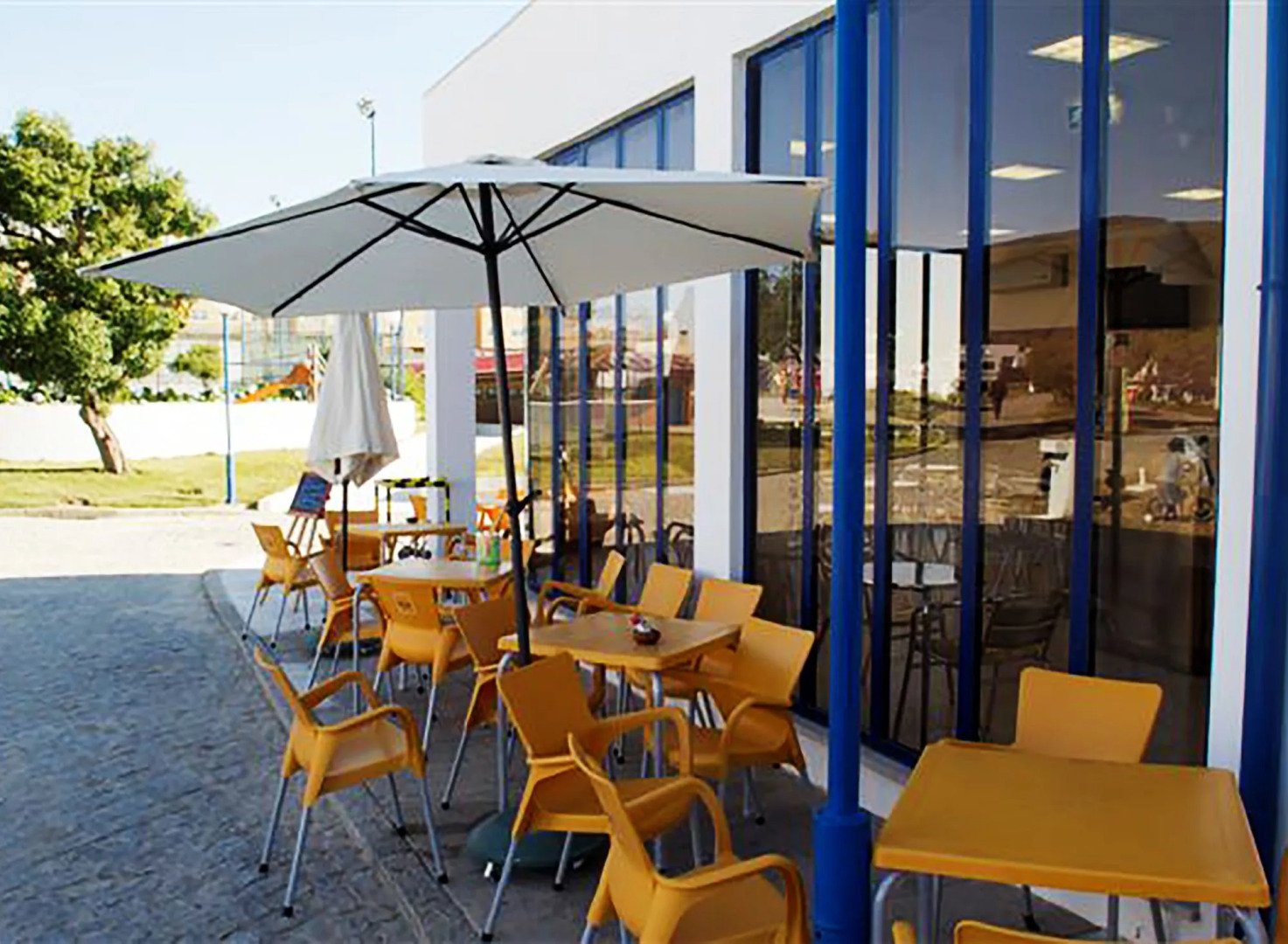 Parque de Campismo Orbitur Canidelo