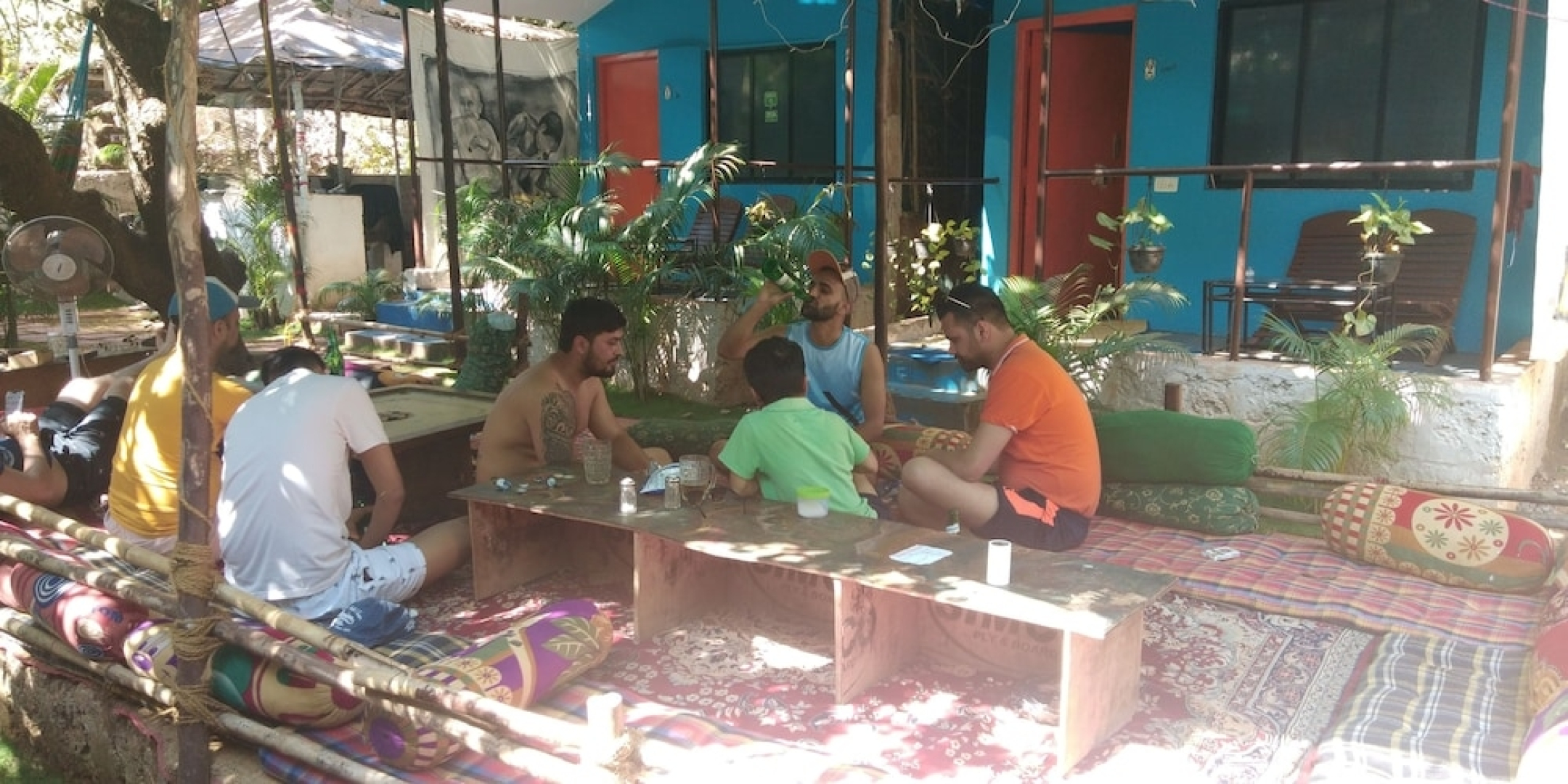 Rudra Holidays Guest House