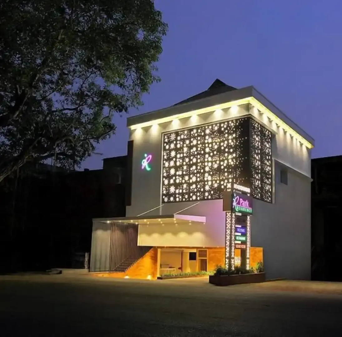 Park Residency Kodungallur