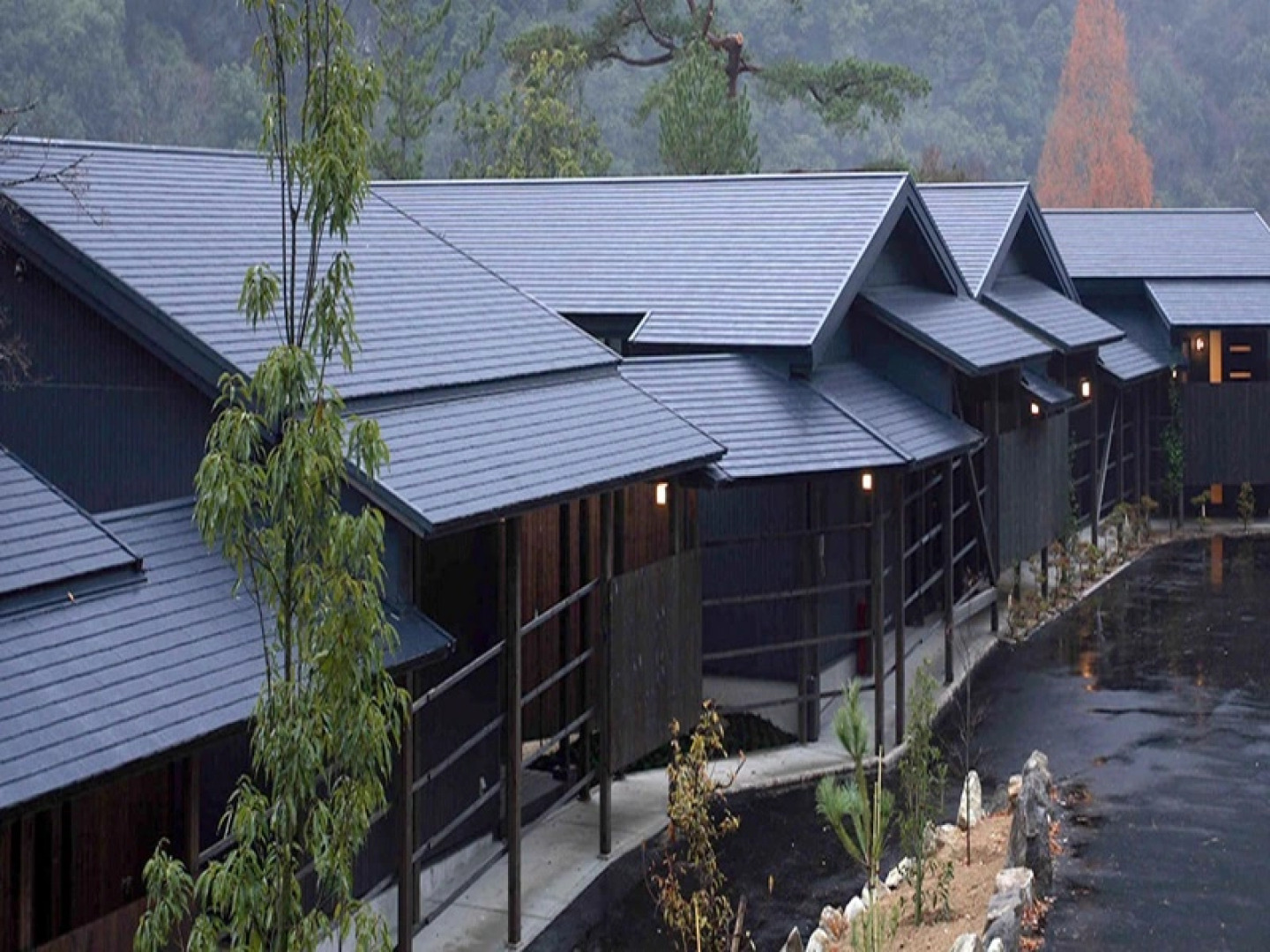 Takedao Onsen Koyokan Bettei Azalee