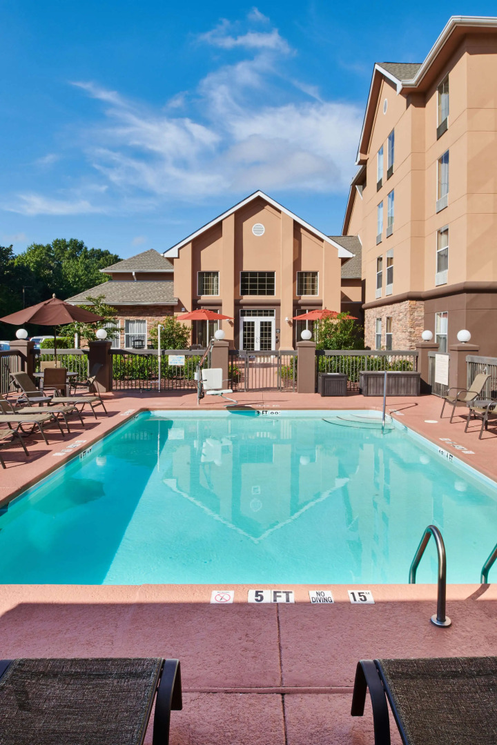 Hampton Inn & Suites Chapel Hill/Durham, Area