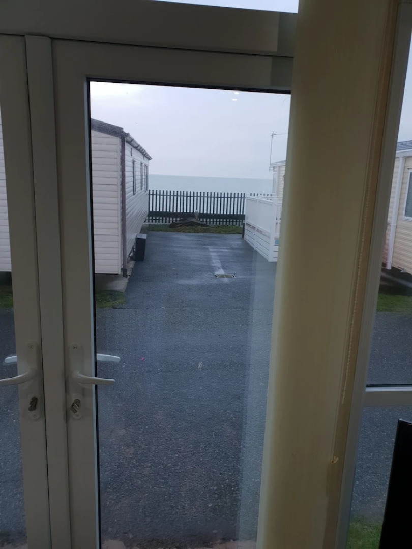 Park Home in Golden Sands Holiday Park