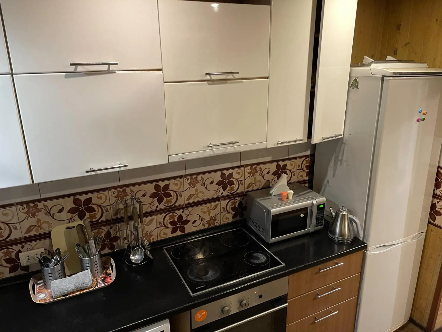 Коттедж Выборгский фрегат