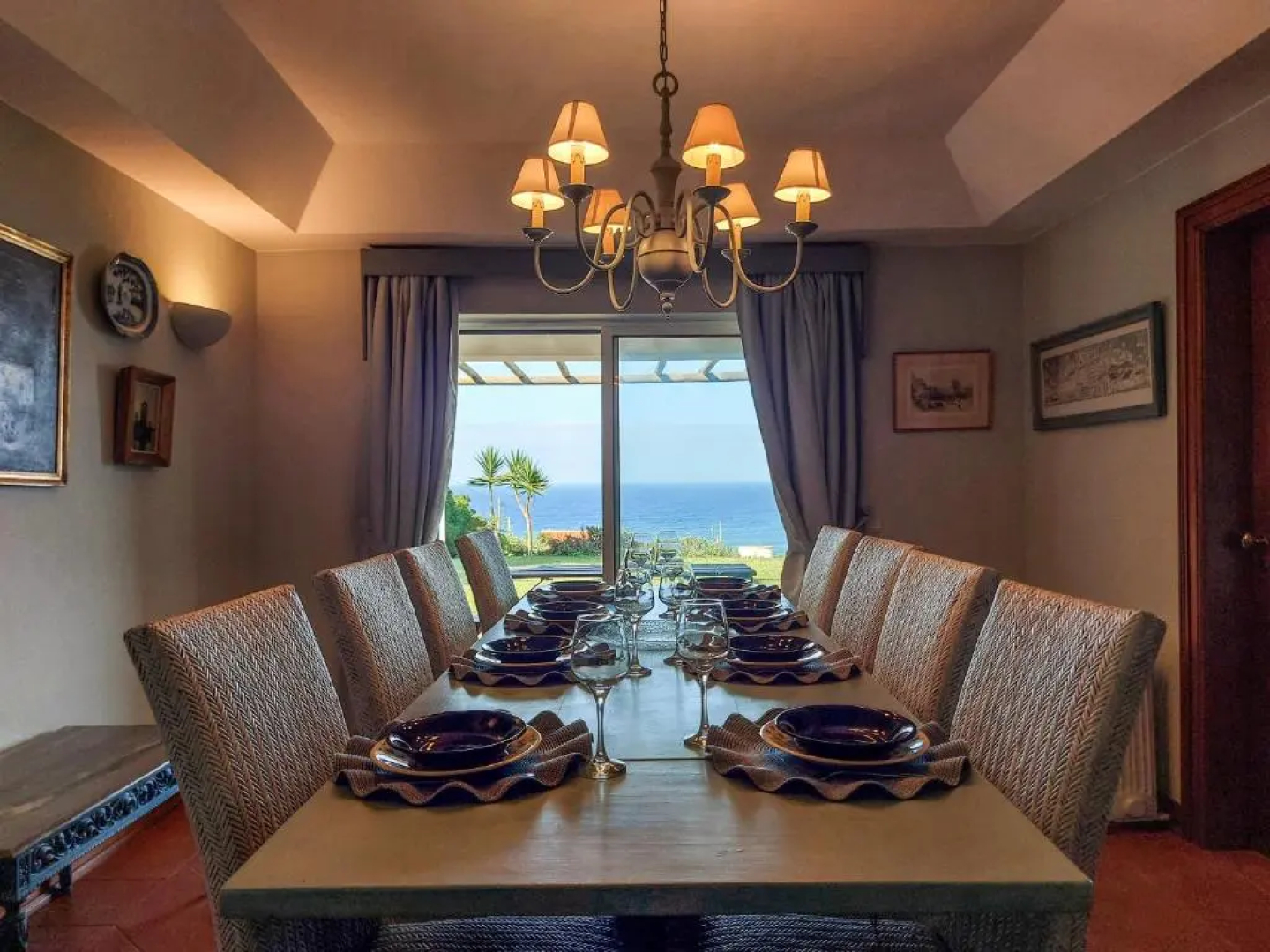 The Beachfront Casa da Rampa II