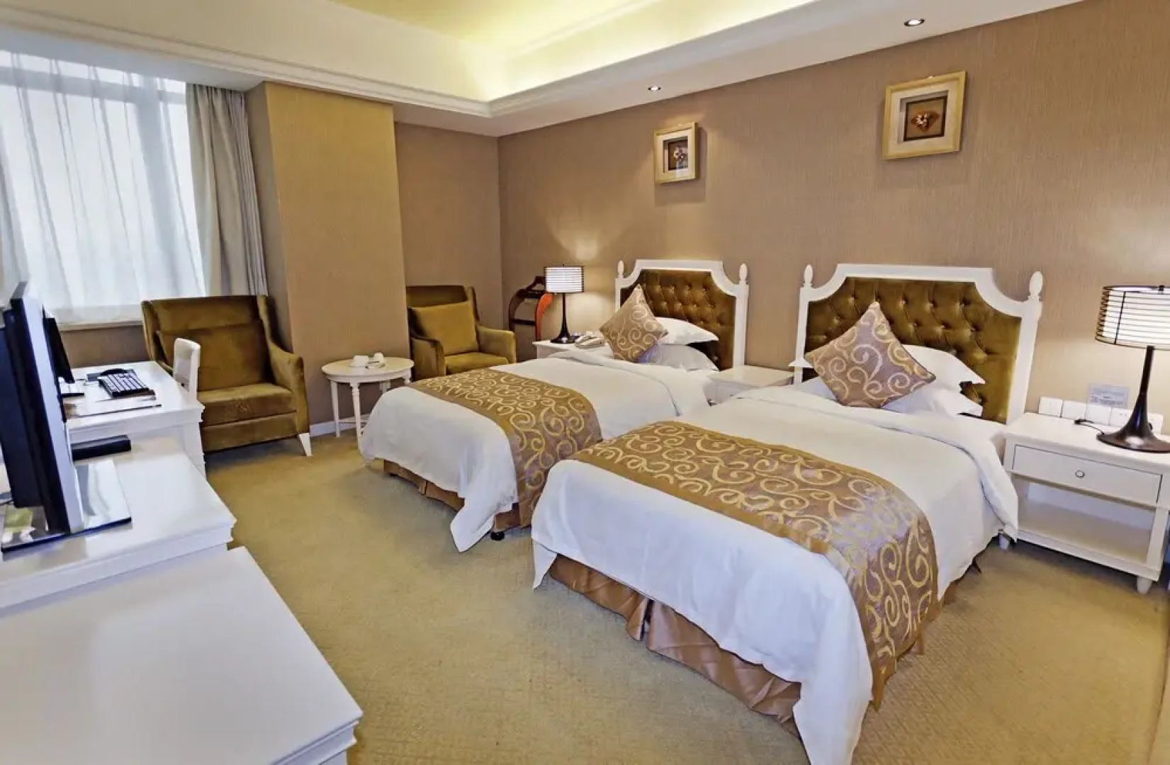 Days Hotel Tengshan Fujian