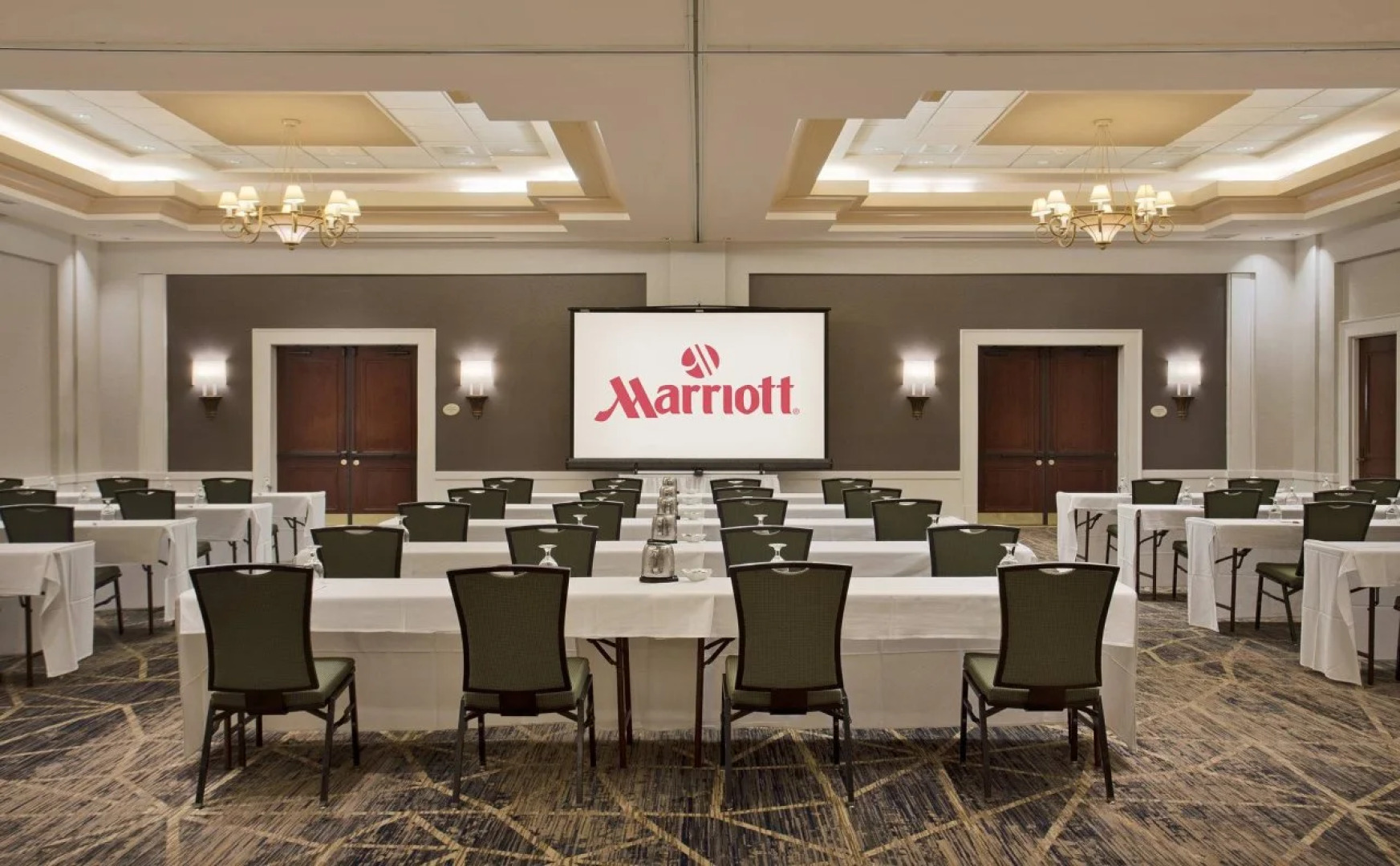 Auburn Hills Marriott Pontiac