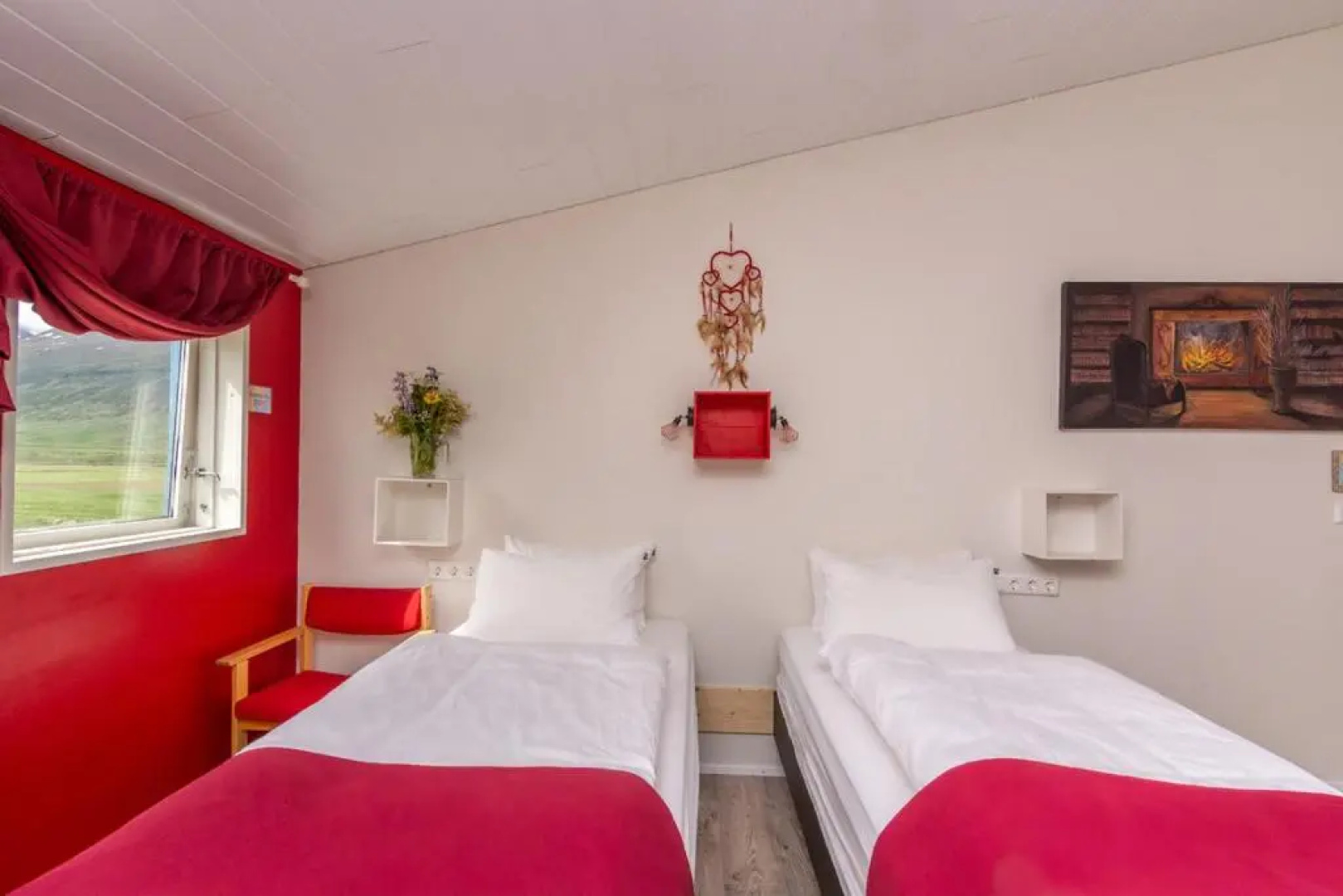 Arnarnes Paradis