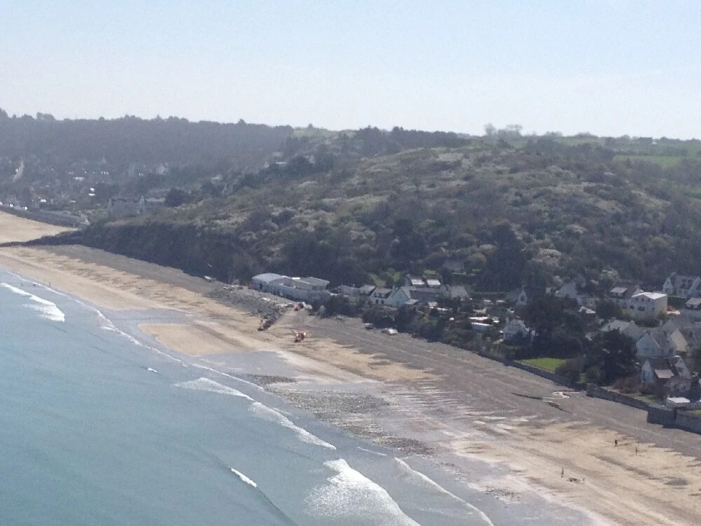 Idyllic Côtes Darmor House Near the Bay of Saint-brieuc, With Fenced G