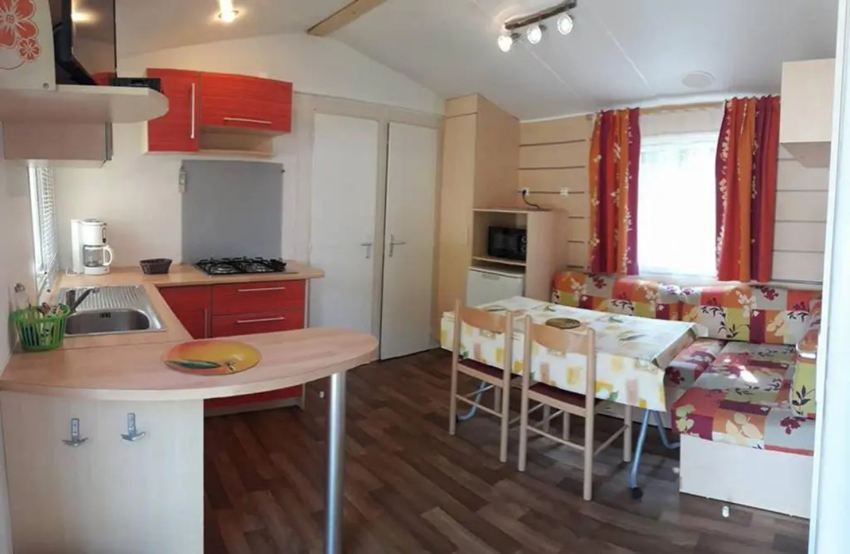 Camping les Marguerites