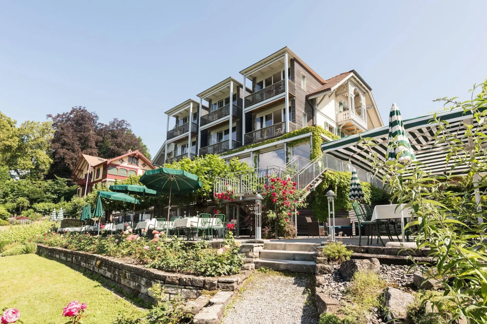 Hotel Restaurant Schönbühl
