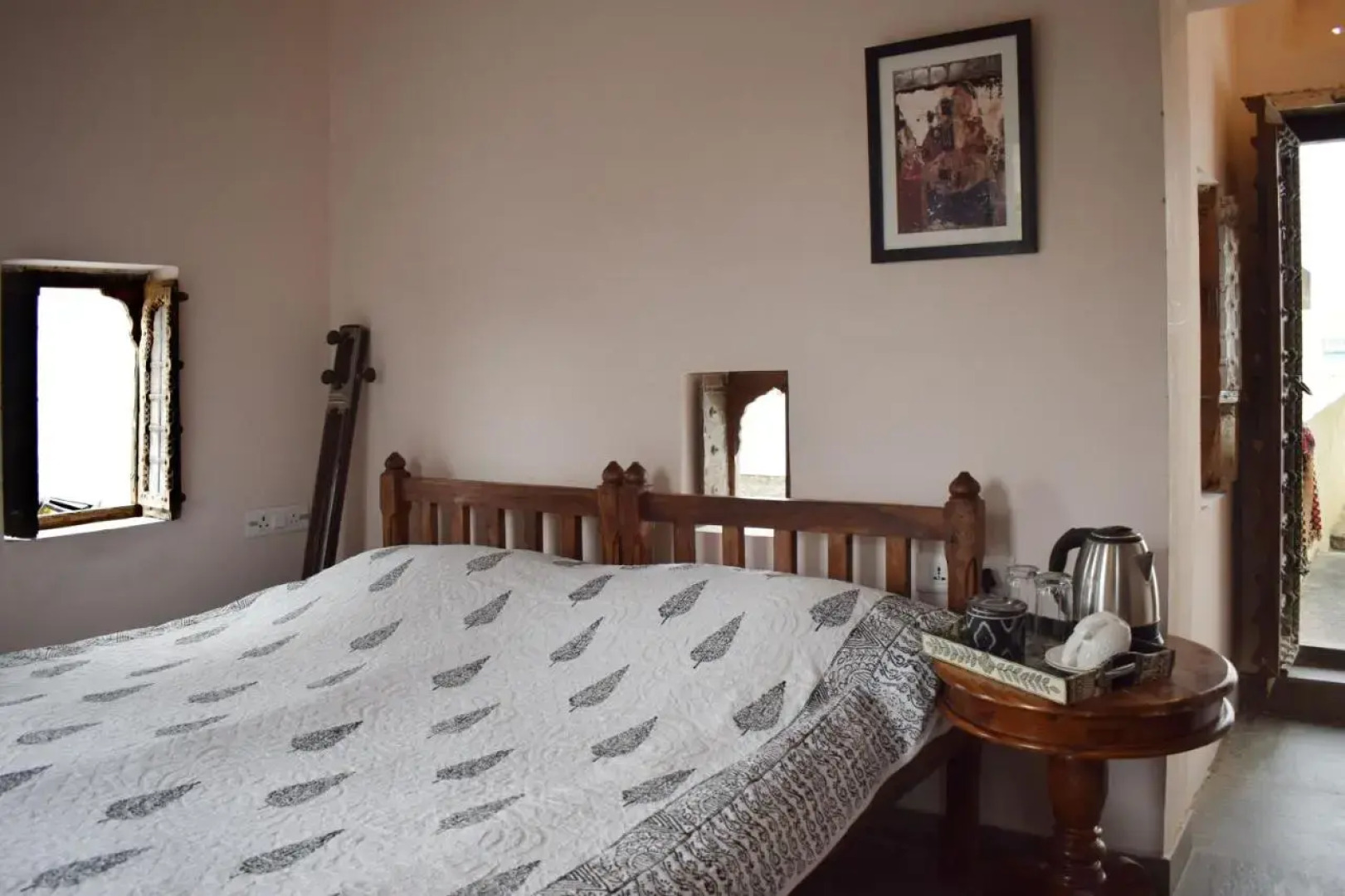 Shruti's Vedaaranya Haveli at Ramgarh Shekhawati