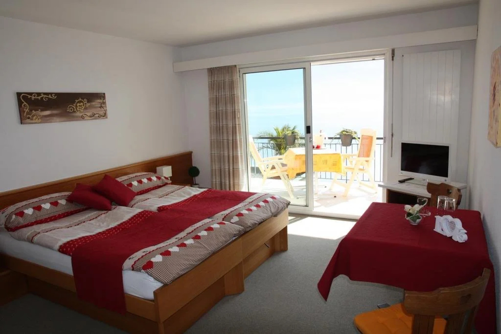 Hotel Garni Morettina