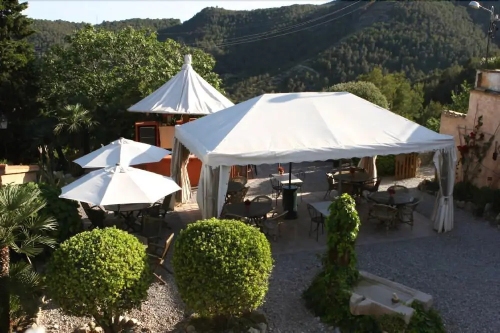 Hotel Masia Sumidors