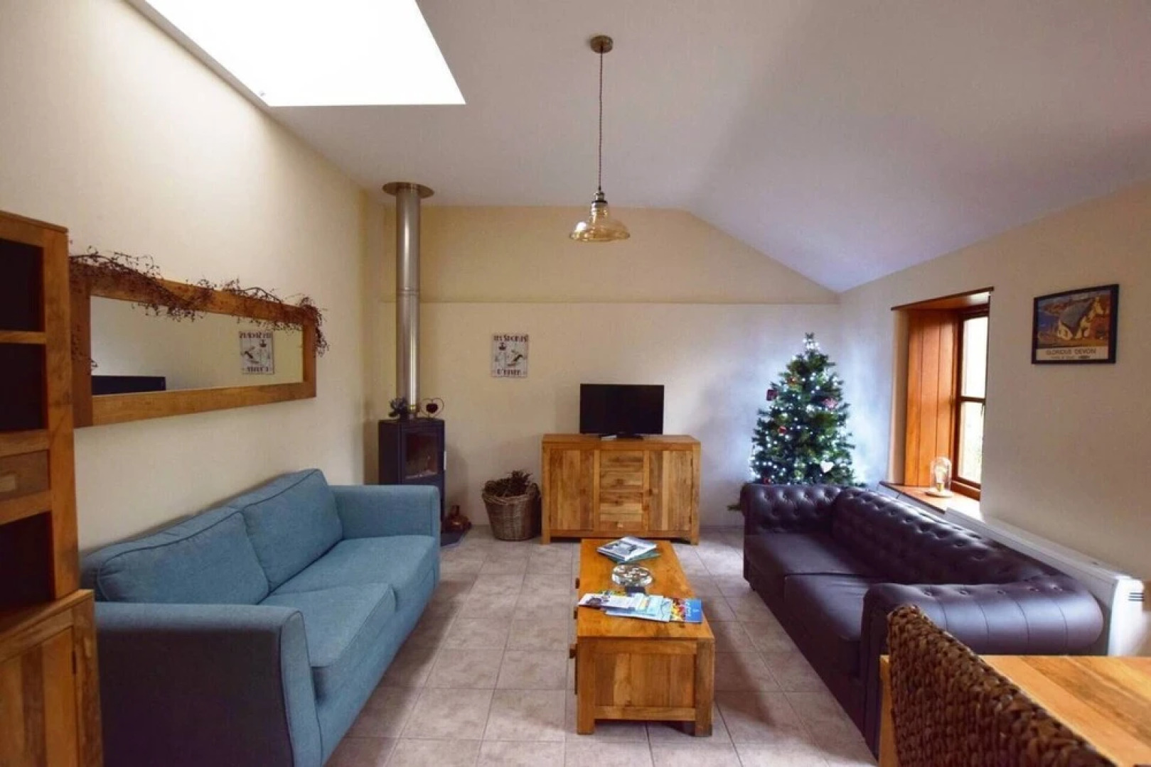 1 Bed Cottage 0.5 Miles to the Beach in Devon