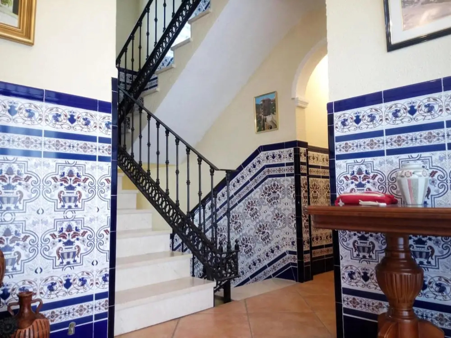 Villa With 6 Bedrooms in El Mas Móra, With Wonderful Mountain View, Private Pool, Furnished Terrace Near the Beach