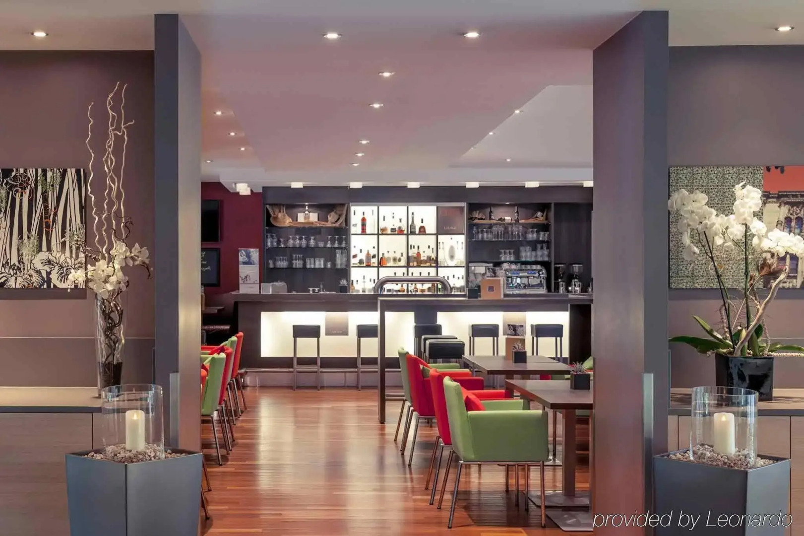 Fuerther Hotel Mercure Nuernberg West