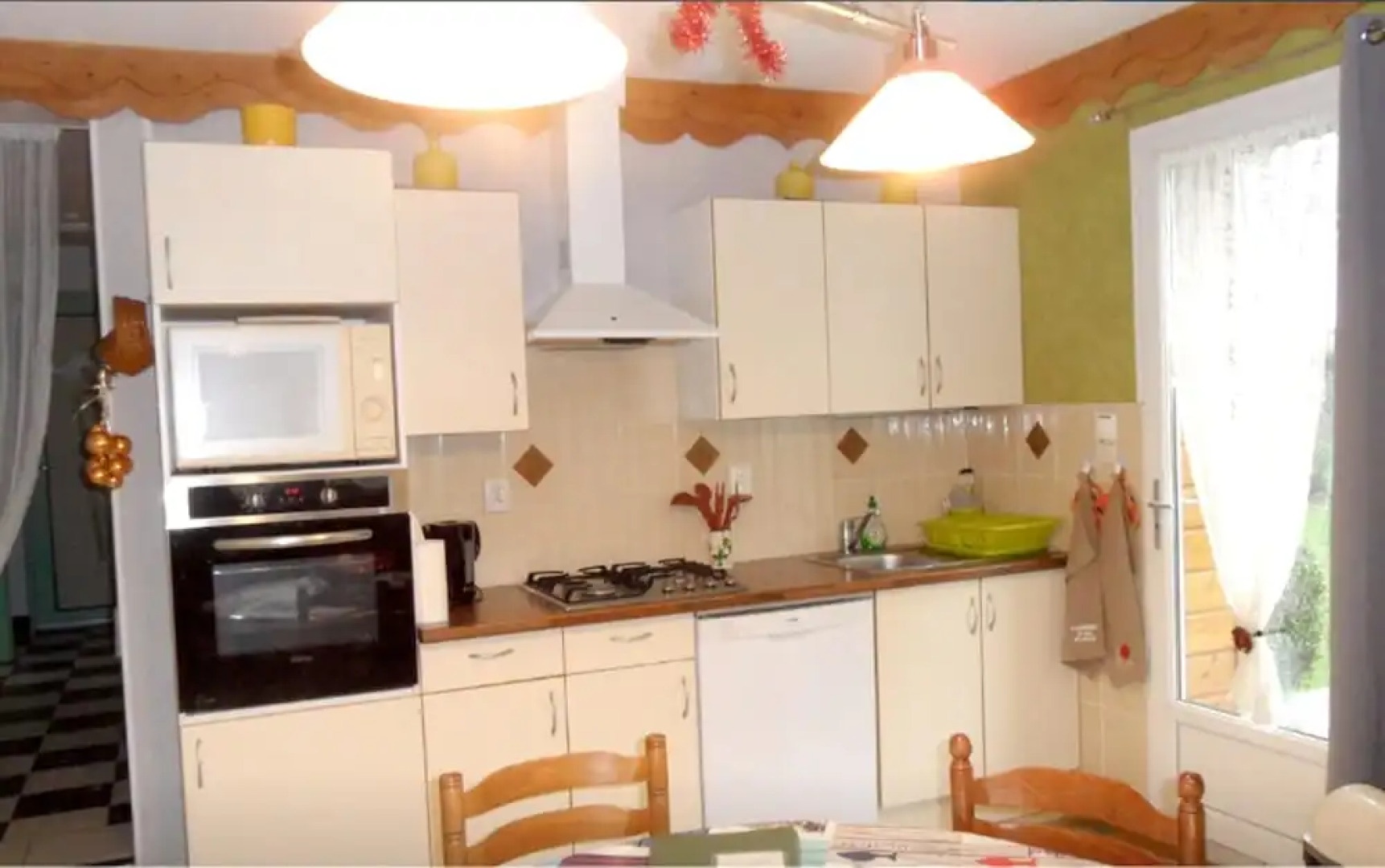 House With 2 Bedrooms in Camiers, With Enclosed Garden and Wifi - 1 km