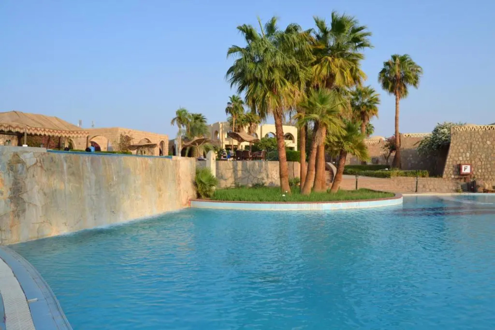 Seti Abu Simbel Lake Resort