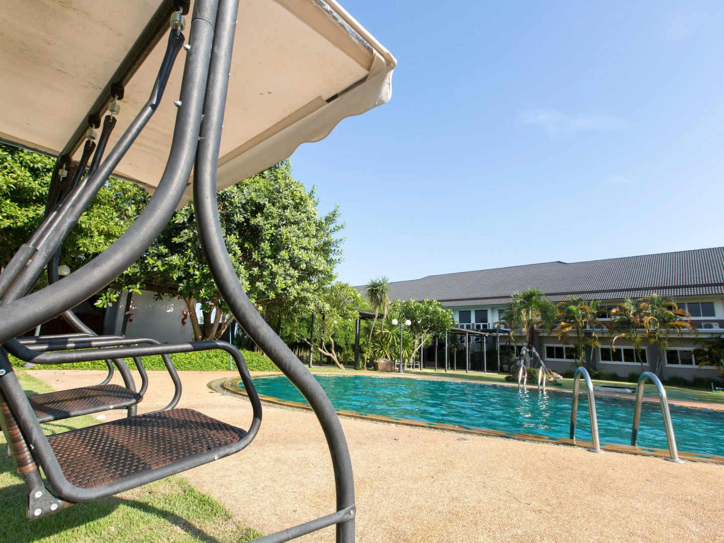 The Space Airport Hotel Chiang Rai