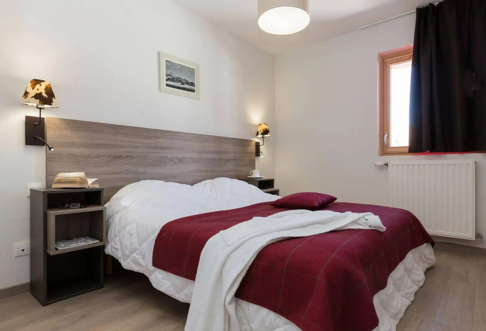 Résidence Odalys Front de Neige