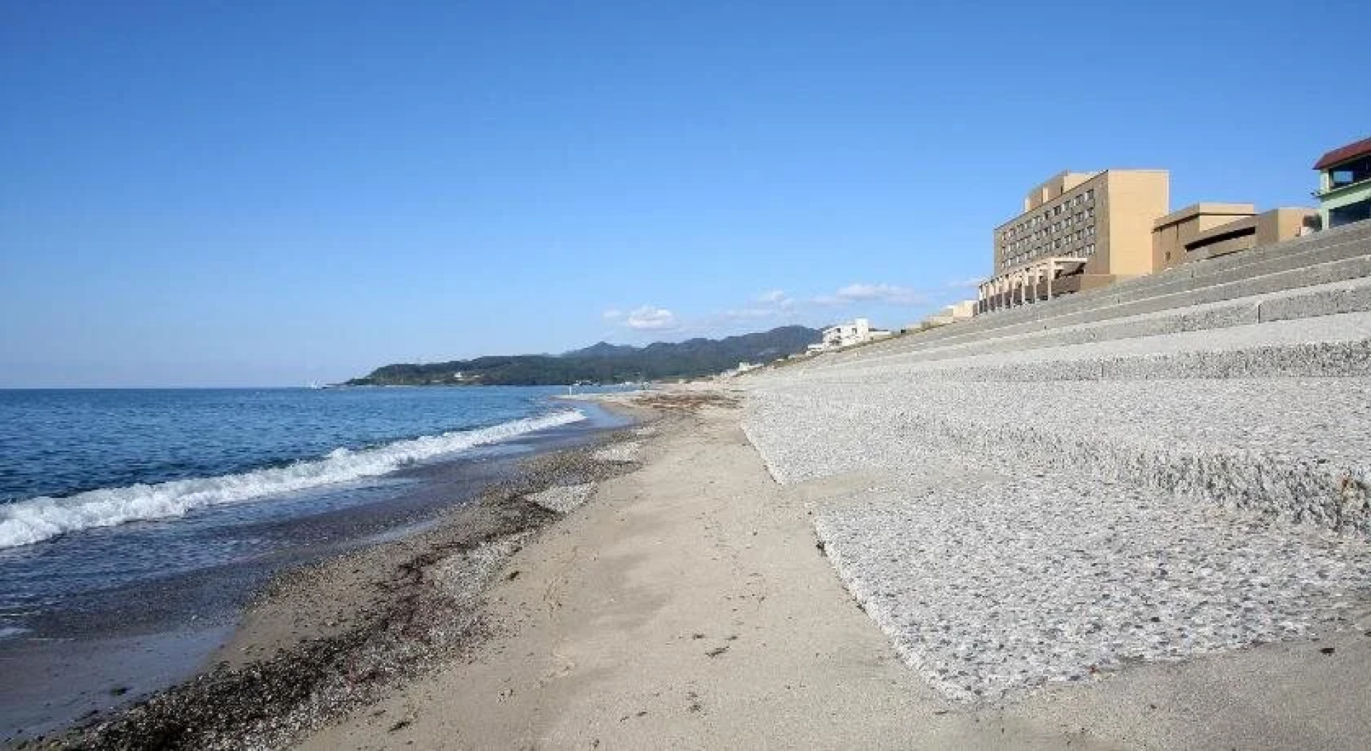 Hotel New Heartpia Nigata Senami