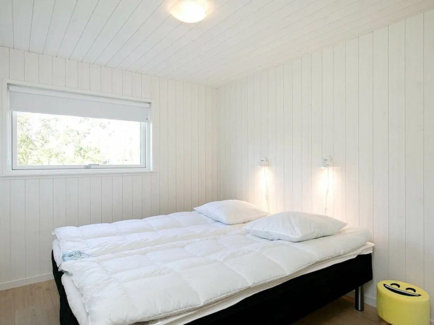 8 Person Holiday Home in Bindslev