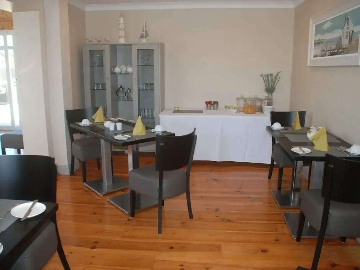 Tuskar House by the Sea