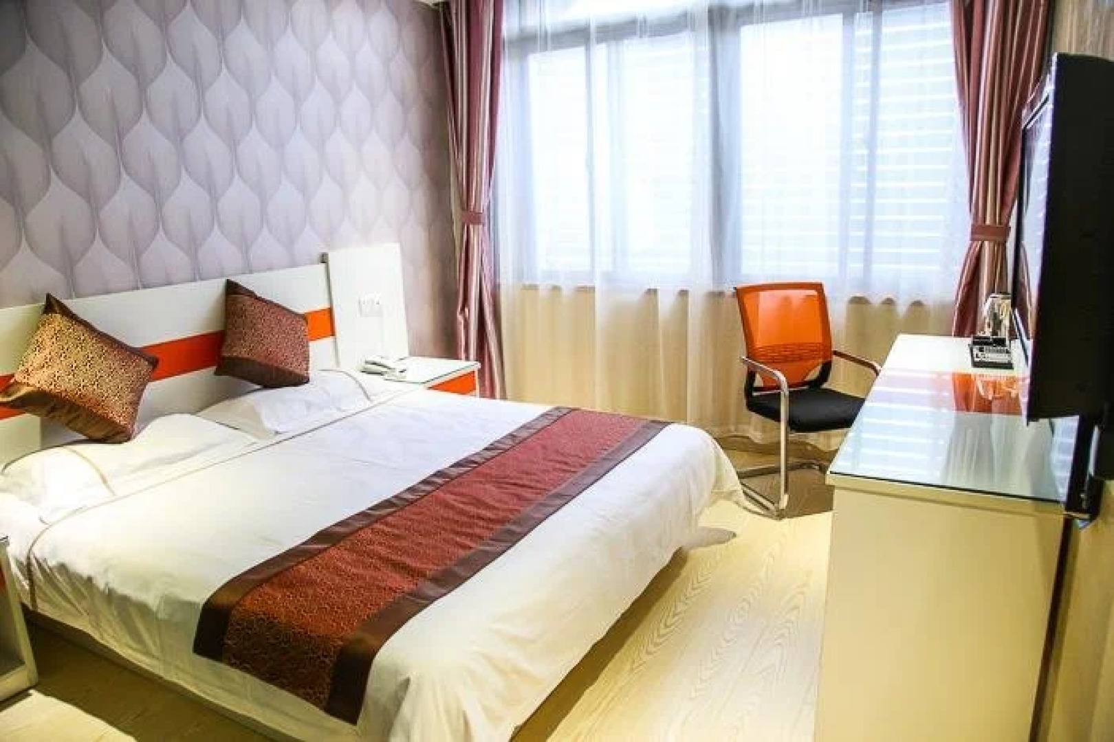 Pod Inn Ma'anshan Jiangdong Avenue Branch