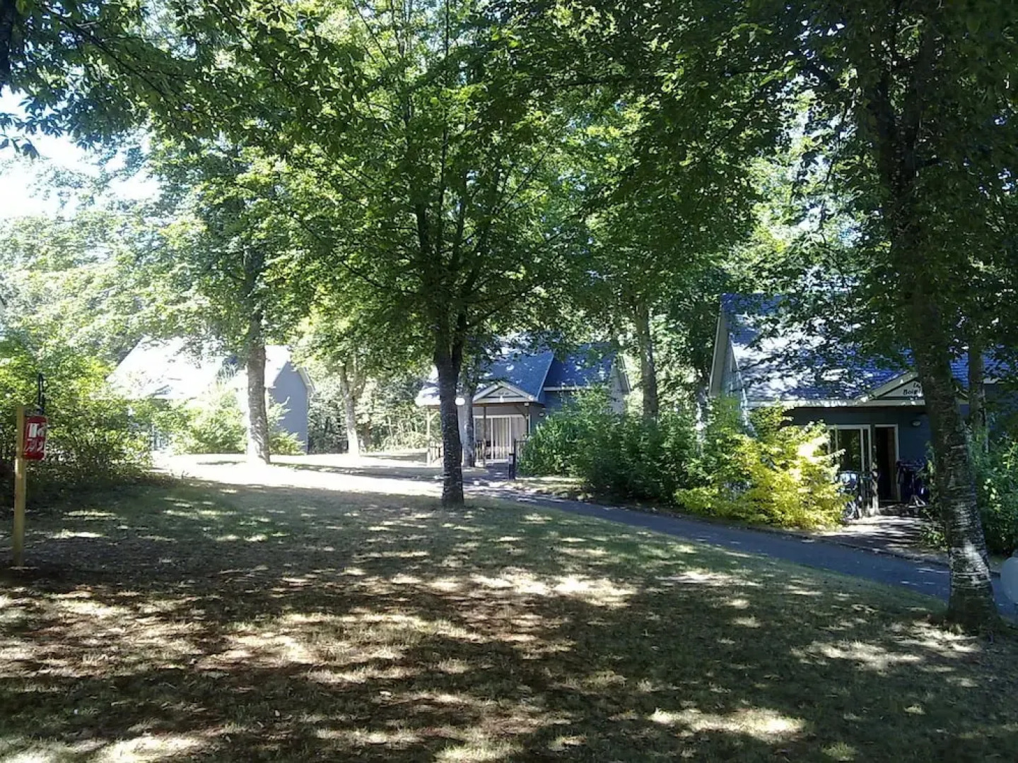 Camping Le Parc de Vaux