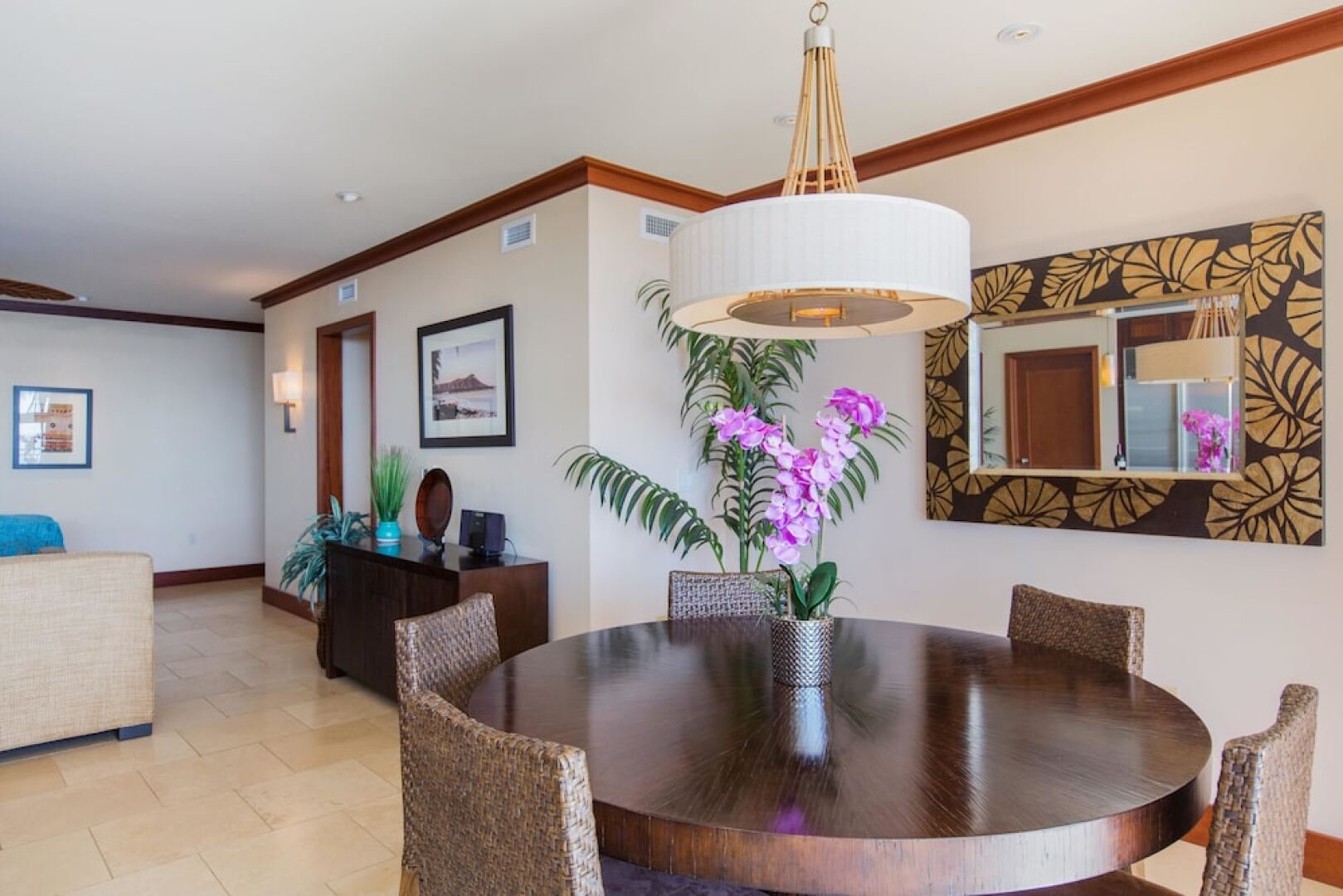 Two-bedroom Villas at Ko Olina Beach Villas Resort