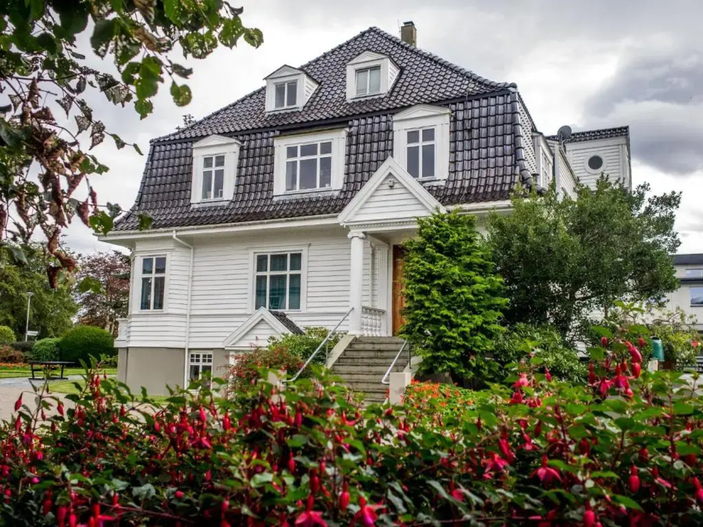 Solborg Folkehogskole Hostel