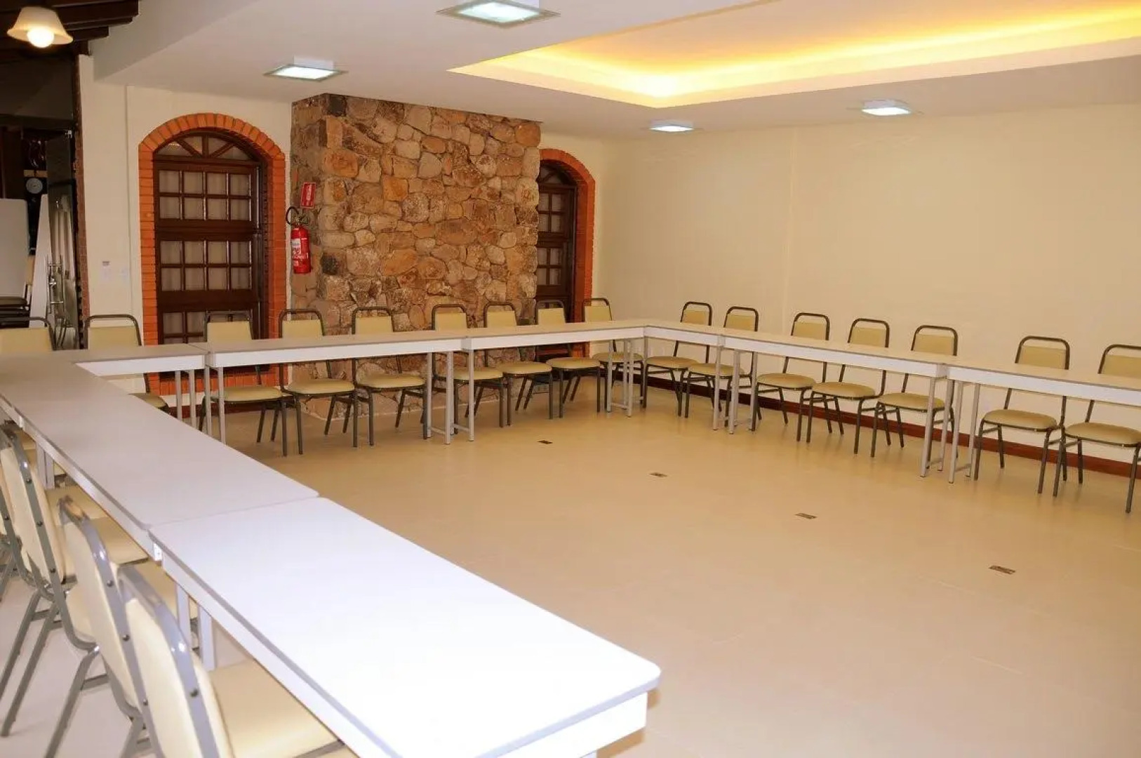 Hotel Bangalôs da Serra