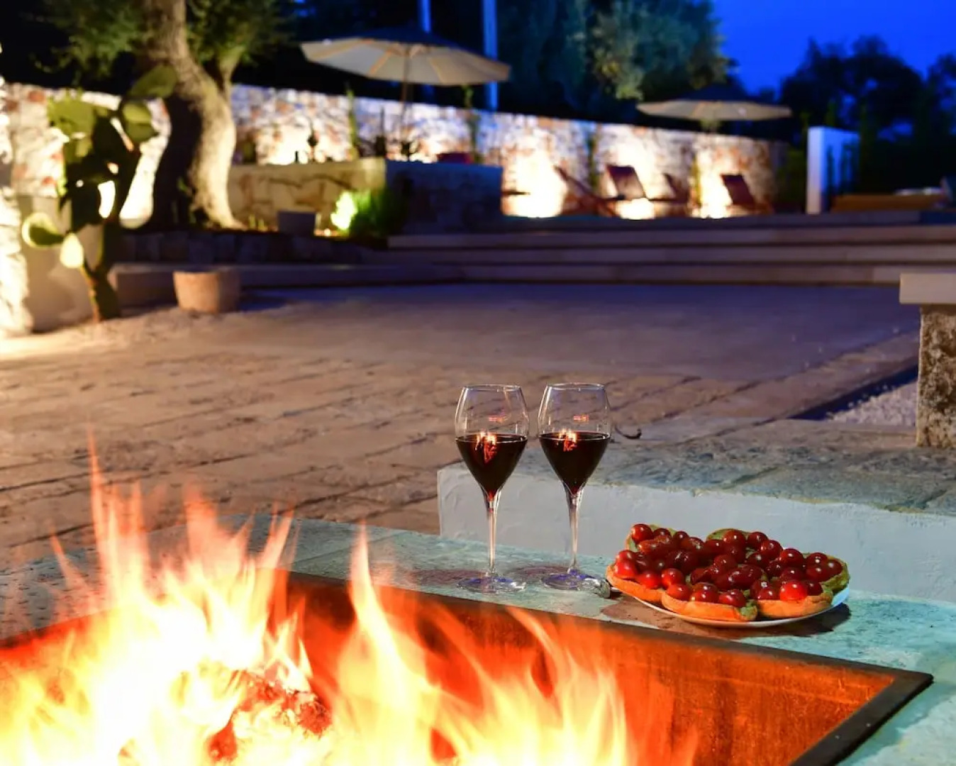 IL Trullo Bianco - Country House SPA