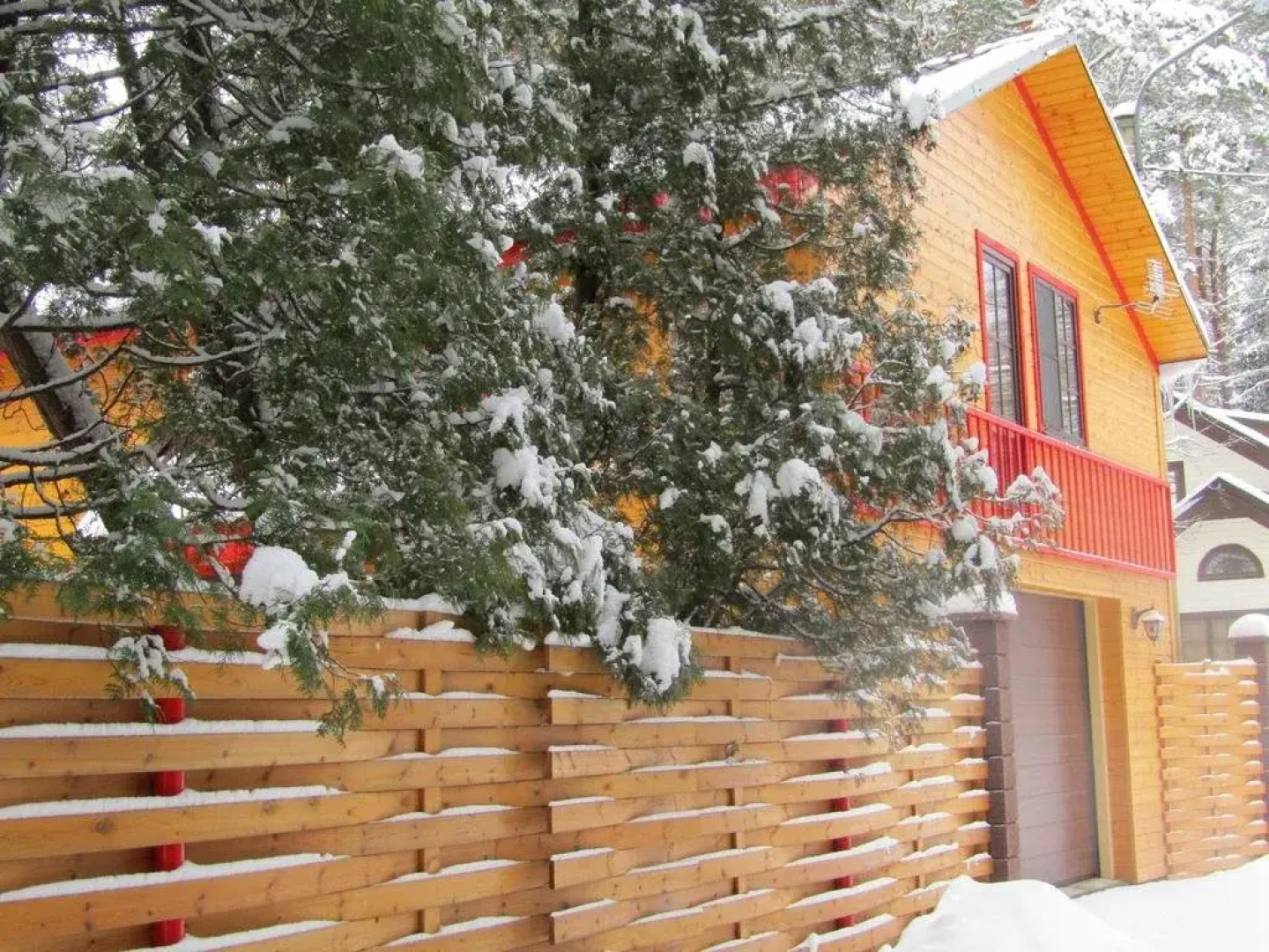 Smolyachkovo Guest house