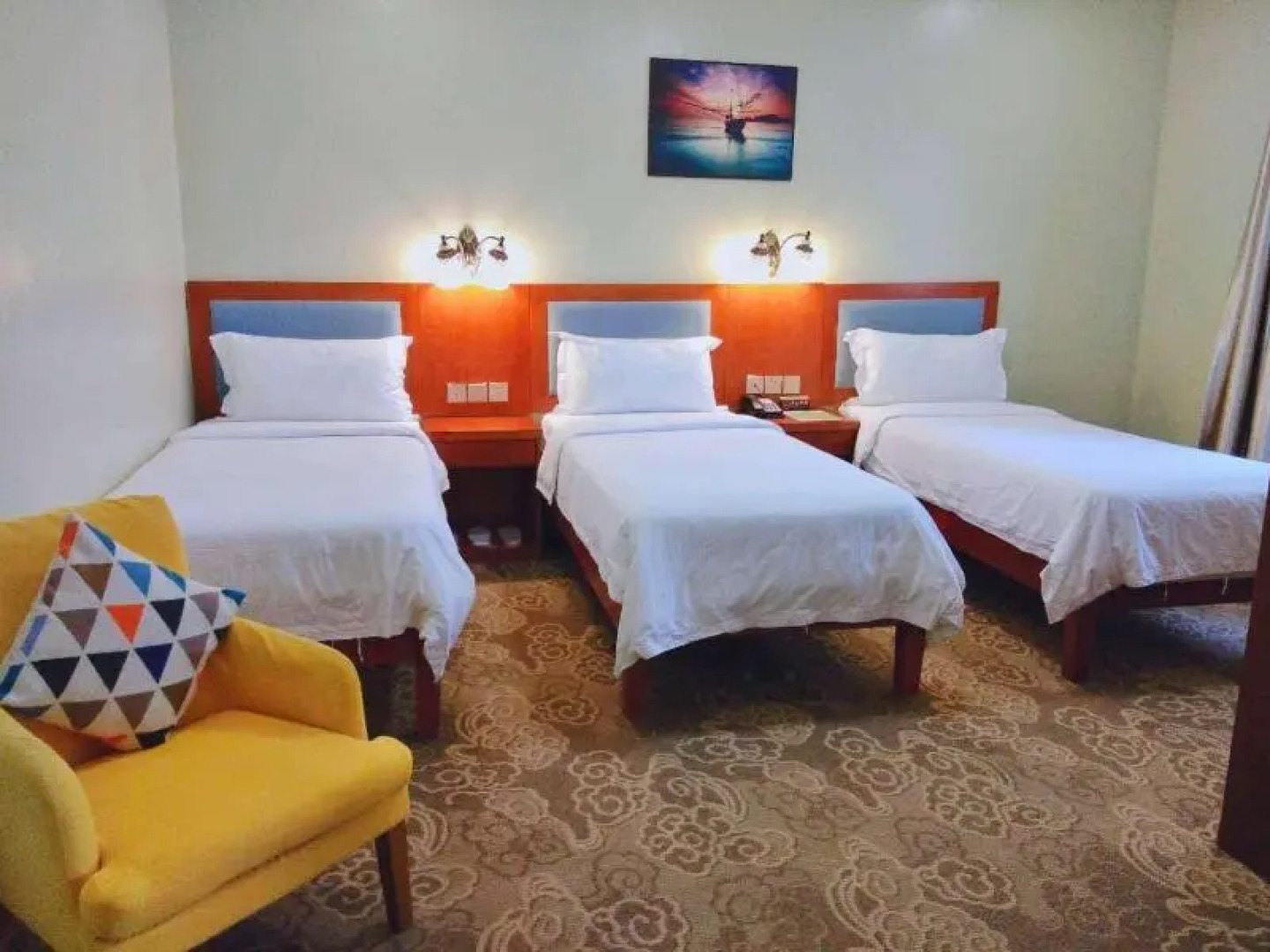 OYO 170 The Eastern Szechwan Hotel