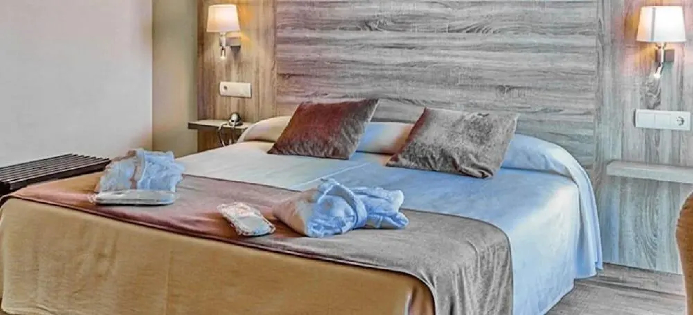 Hotel Balneari de Vallfogona