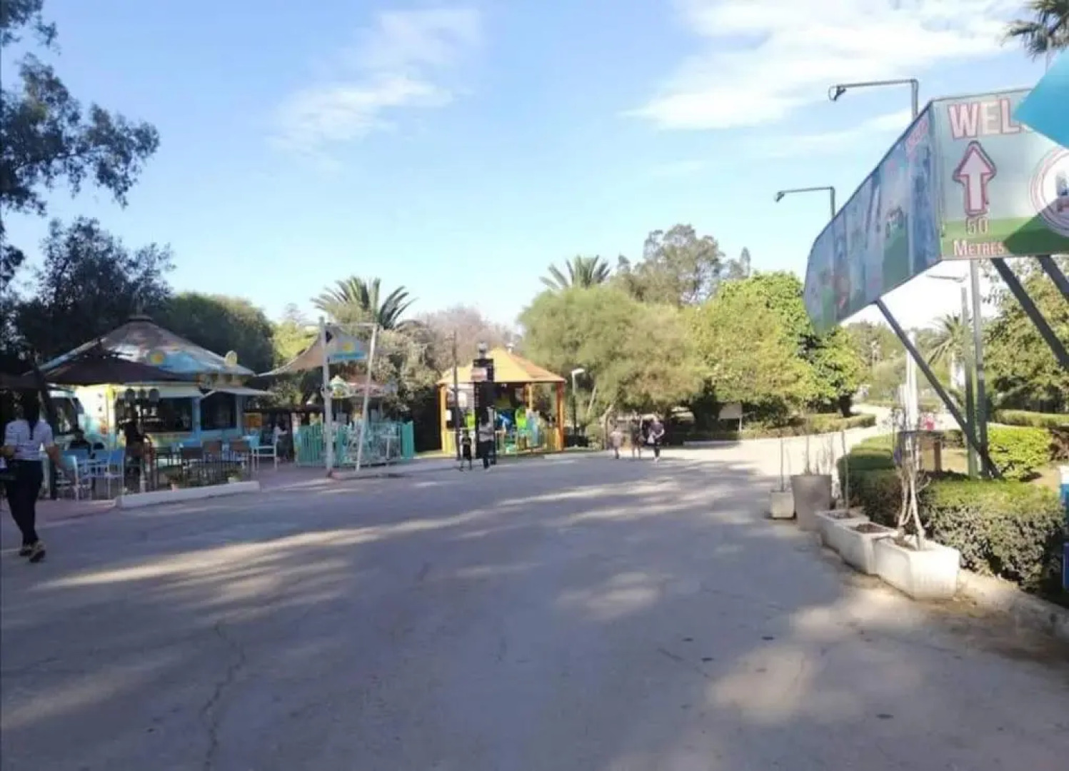 Appartement à Carthage byrsa