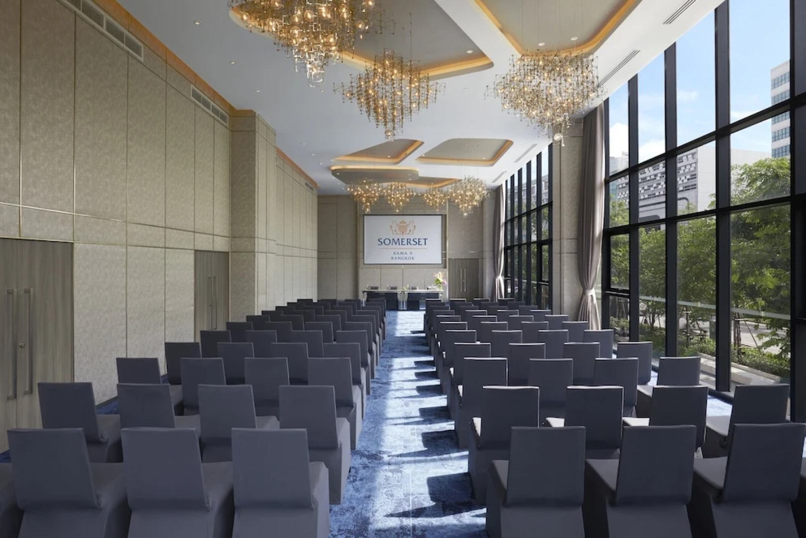 Somerset Rama 9 Bangkok