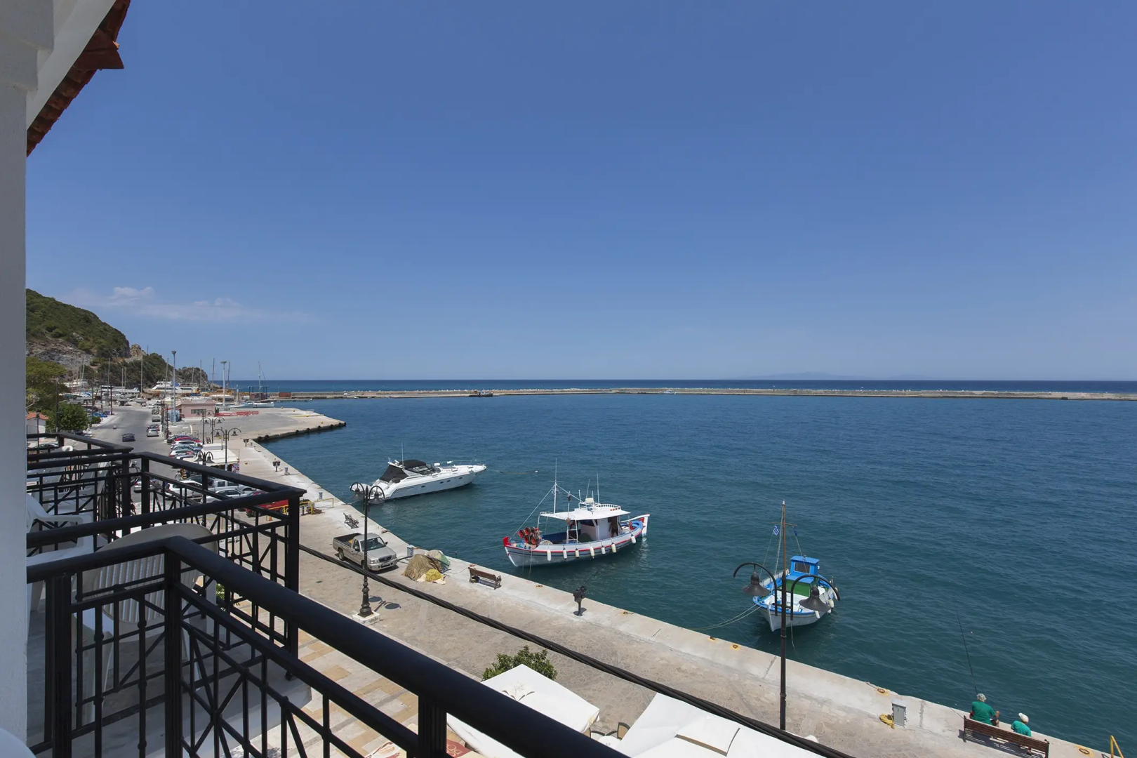Samaina Port