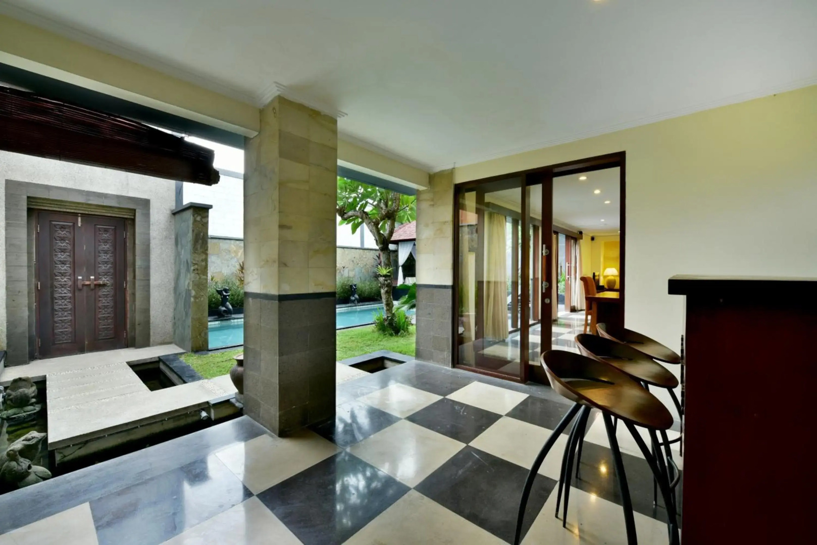 The Khayangan Dreams Villa, Seminyak